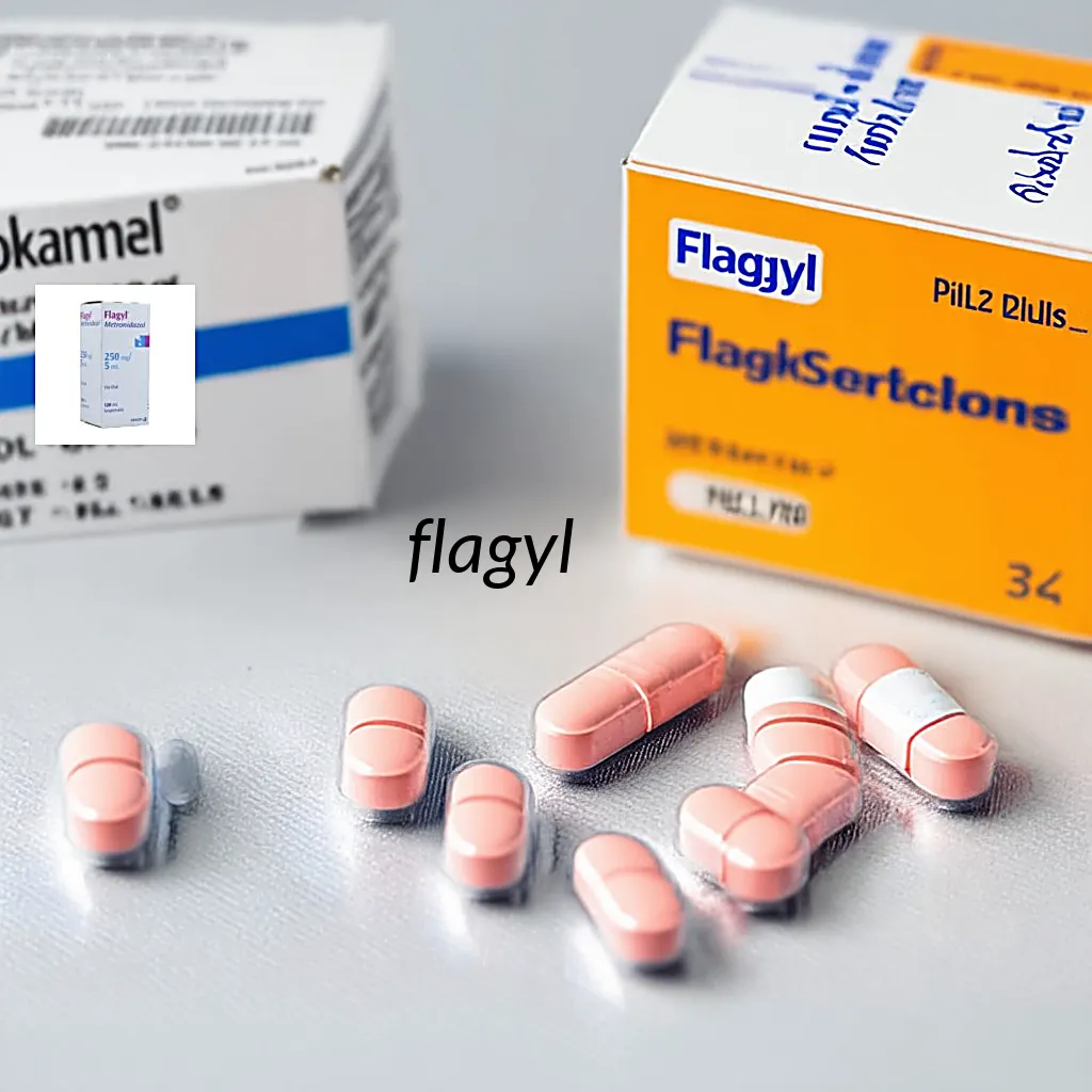 Flagyl precio españa